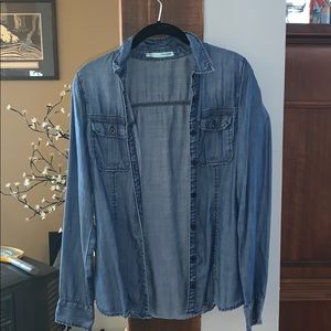 Denim Shirt